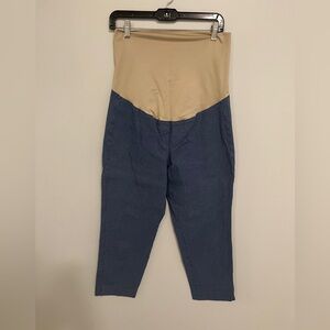 For All Mankind Maternity Jeans